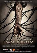 Pandorum (2009) poster